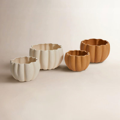 6" Ceramic Pot Planter