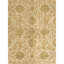 Tapis oriental rectangulaire en laine noué à la main brun / beige-93233659