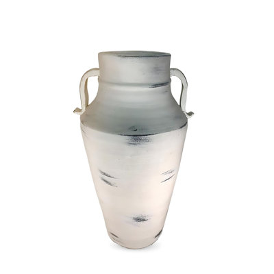 Vase de table en céramique / porcelaine Aronne
