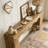 Wooden Sofa Entryway Table with Storage