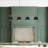 Athalla 4-Light Kitchen Island Linear Pendant Light