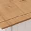 Amary Solid Wood End Table