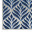 Tapis intérieur / extérieur bleu Antwun-128759431