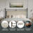 Donna Upholstered Panel Headboard-210901796