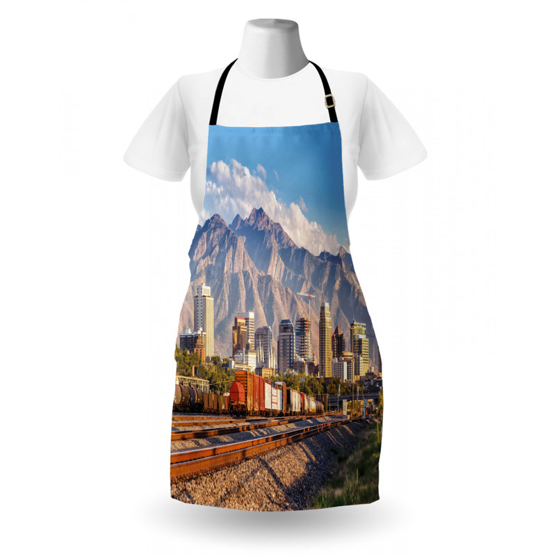 Tablier de paysage