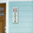 Rectangle Wall Plaque-87206773