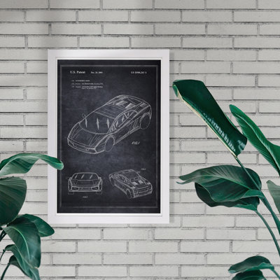 " Lamborghini Gallardo " by Oliver Gal