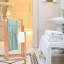 Orona 46 cm L Freestanding Towel Stand