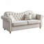 Canapé Chesterfield Mid-Century