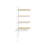 Hitch Metal Base Leaning / Ladder Desk-15882575-93525176