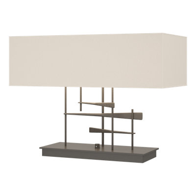 Cavaletti 15.3" Table Lamp