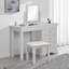 Melchior 3 Drawer Dressing Table -121479620