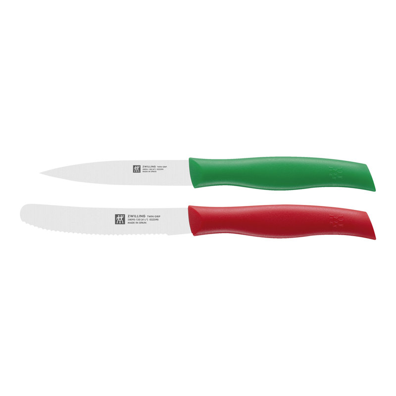 Ensemble de couteaux 2 pièces ZWILLING