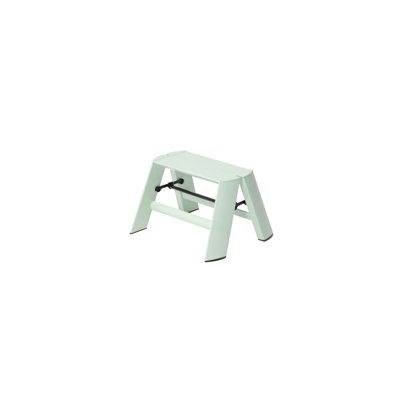  9.5''  1 - Step Aluminum Lightweight Folding Step Stool