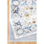 5 pi 3 po Tapis X 7 Legacy Gccam8004, blanc, avec taches et usure, avec envers en coton, pour une chambre paisible-2111317647