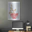 Winston Porter «Bowl of Peanuts» par Linda Woods, art mural en métal-1438192220