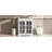 30" Modern Bathroom Vanity with Ceramic Sink-117545772