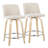 Brodin Swivel Upholstered Counter Stool-93726500-93726504-93726506