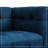 Davidjoe 89.75" Square Arm Sofa, Accent Sofa-851072532