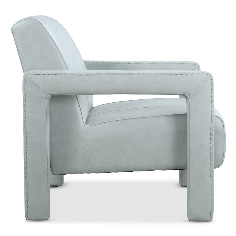 CC Armchair, Blue