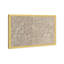 Aesthetic Beige Floral Pattern Canvas by  - Picture Frame Print-68916549-68916550