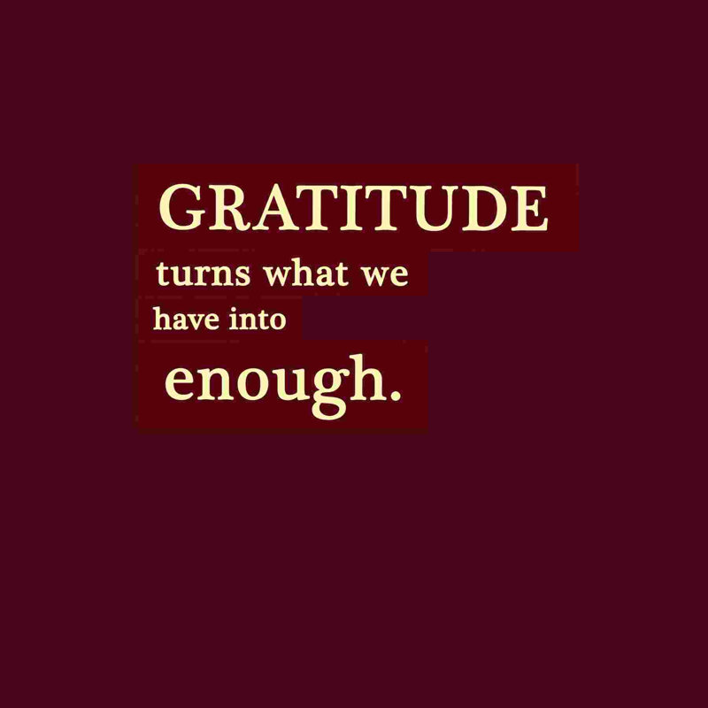 Gratitude tournesol mots - impression sur toile tendue, H 36 po x l 36 po
