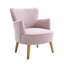 Acevedo Oak Tub Chair-57756119