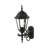 Holeman Aluminum Wall Light