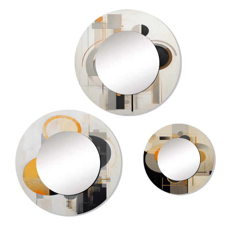 Miroir mural Ellener