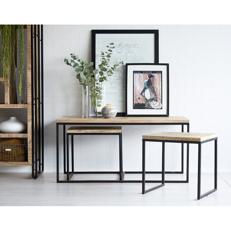 Paige Sled Coffee Table