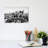 Los Angeles View by Philippe Hugonnard - Wrapped Canvas Print-2024375210