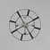 Newell 3 - Light Dimmable Geometric Chandelier