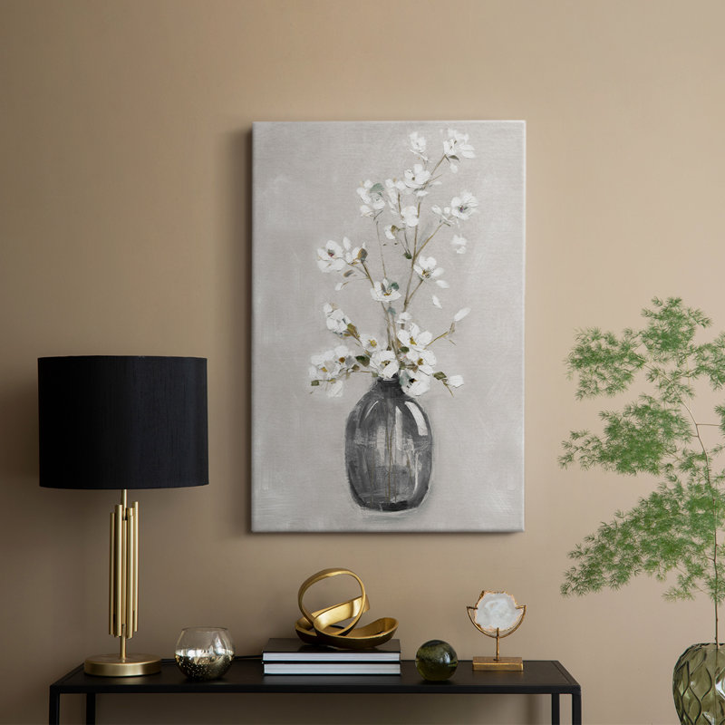 Cottage Spring I - galerie sur mesure, H 18 po x l 12 po