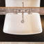 Lavabo de salle de bain vasque rectangulaire 24 po x 15 po en céramique blanche