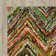 Sonata Chevron Cotton Hand Woven Area Rug
