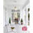 17'' Hardwired Outdoor Hanging Light-100015629