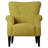 Euart 76.2Cm Wide Tufted Polyester Armchair-1055191404
