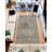 Modern Abstract Rug Contemporary 2X7 Runner Area Rug For Living Room Carpet-54792990