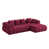 Wine Red Chenille est en rupture de stock