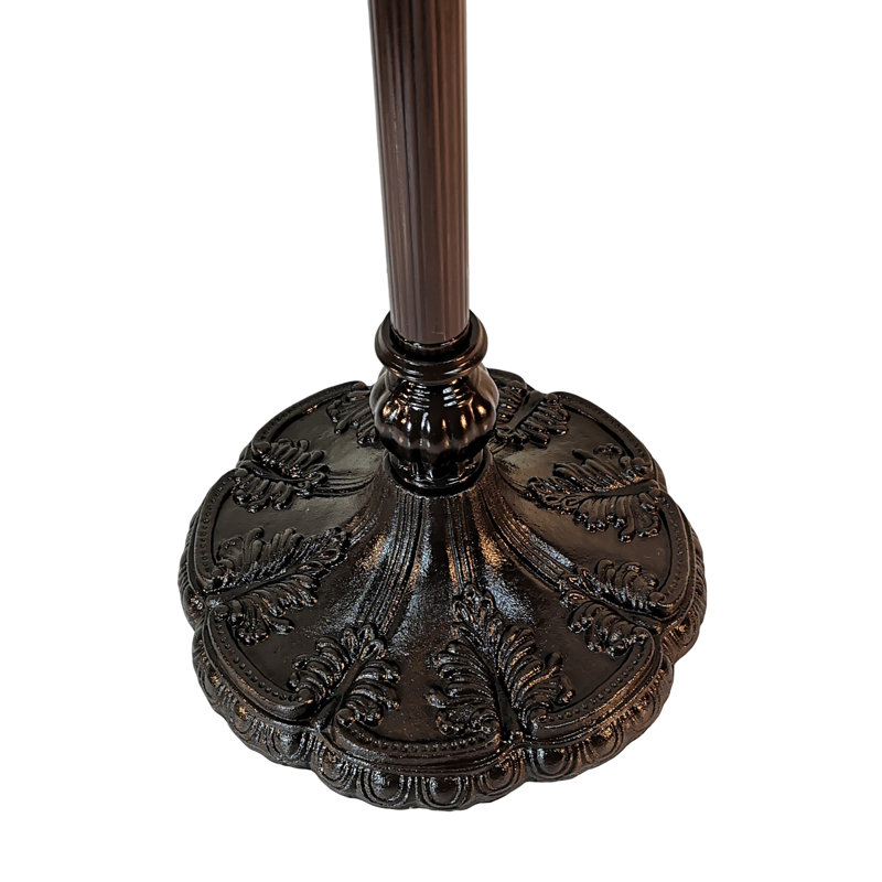 Lampe sur pied 72 po torchère sur pied Haught
