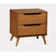 Table de chevet Mid-Century moderne 1pc-183723155