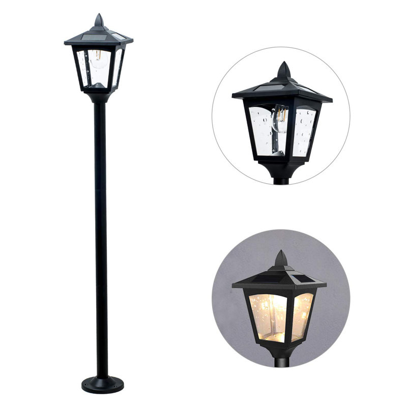 Croker Lamp Post (Full)