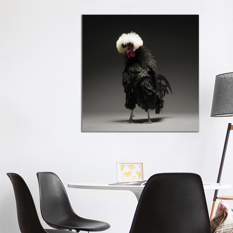 Polish Big - Wrapped Canvas Print, 93.98 cm H x 93.98 cm W x 3.175 cm D