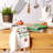Cotton Jacquard Dish Cloth Kitchen Towel