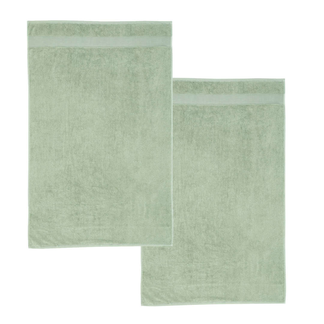Anti-Bacterial 100% Cotton Bath Sheets