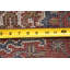 Tapis de couloir géométrique Heriz Serapi 3X8