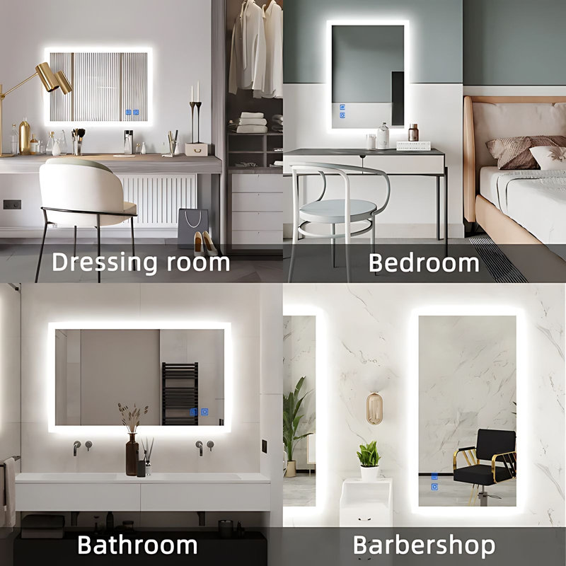 Bathroom Mirror Lights