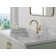 Albion Single Hole Bathroom Faucet with Drain Assembly, Single Handle Bathroom Sink