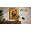 Pop Bloom Cluster Modern - Print-1840659317-1840659318