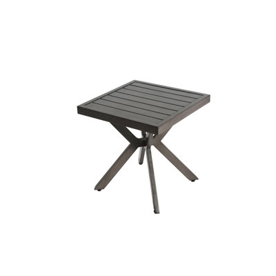 Aluminium Cast Table